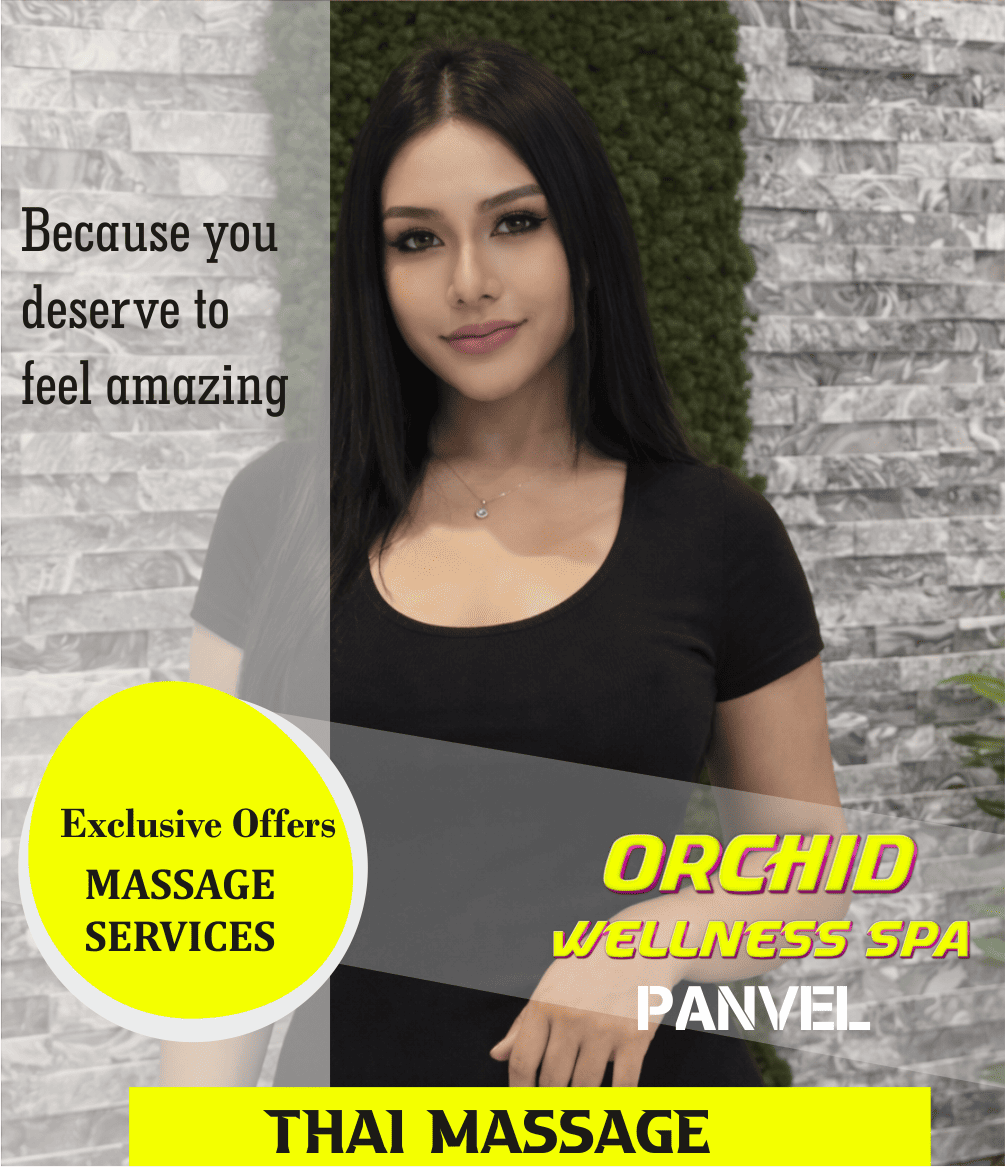Thai Massage in Panvel